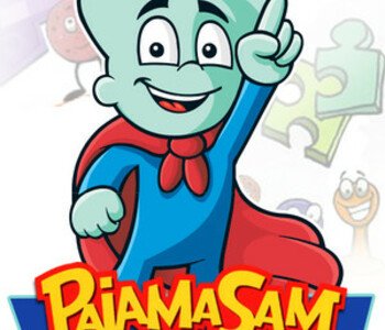 Pajama Sam: Games to Play on Any Day