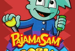 Pajama Sam's Sock Works