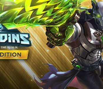 Paladins Gold Edition