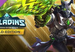 Paladins Gold Edition