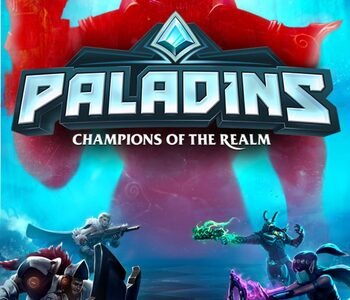 Paladins PS4