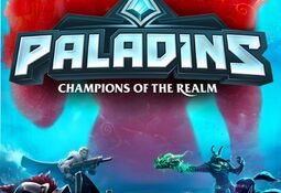 Paladins PS4