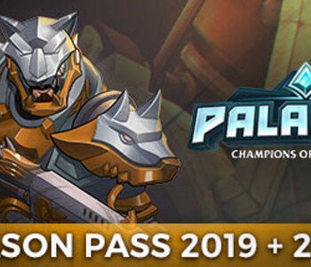 Paladins - Season Pass 2019