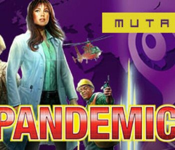 Pandemic - On the Brink: Mutation