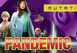 Pandemic - On the Brink: Mutation