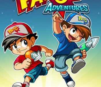 Pang Adventures