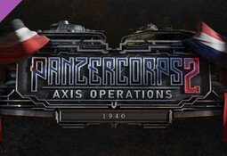 Panzer Corps 2: Axis Operations - 1940