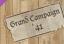 Panzer Corps Grand Campaign '41