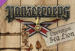 Panzer Corps: Sea Lion