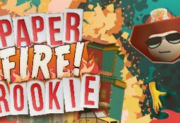 Paper Fire Rookie