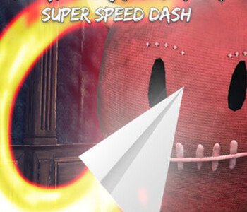 Paper Flight - Super Speed Dash