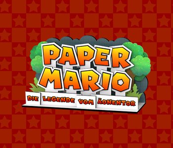 Paper Mario: Die Legende vom Äonentor Remake Nintendo
