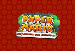 Paper Mario: Die Legende vom Äonentor Remake Nintendo