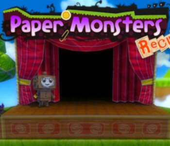 Paper Monsters Recut