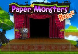 Paper Monsters Recut