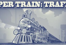 Paper Train: Traffic