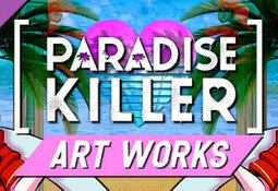 Paradise Killer: Art of Paradise