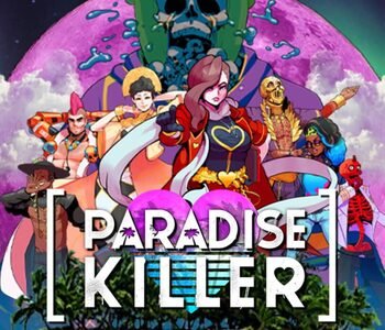 Paradise Killer Xbox X