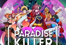 Paradise Killer Xbox X