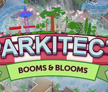 Parkitect - Booms & Blooms