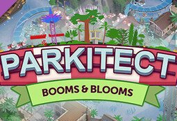 Parkitect - Booms & Blooms