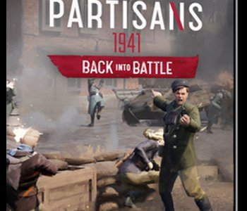 Partisans 1941 - Back Into Battle