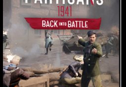 Partisans 1941 - Back Into Battle