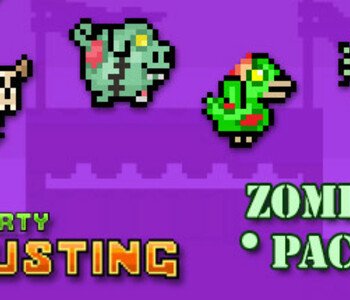 Party Jousting - Zombie Pack