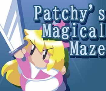 Patchy's Magical Maze