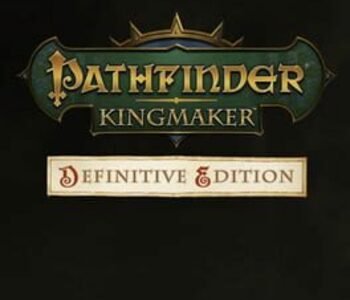 Pathfinder: Kingmaker – Definitive Edition PS4