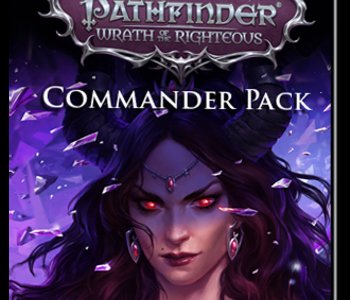 Pathfinder: Wrath of the Righteous - Commander Pack