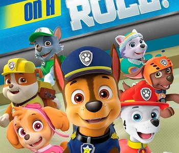 PAW Patrol Im Einsatz (On a Roll!) Nintendo Switch