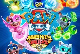 PAW Patrol - Mighty Pups : Die Rettung der Abenteuerbuch Nintendo Switch
