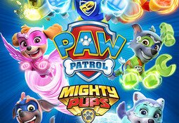 PAW Patrol Mighty Pups  Save Adventure Bay