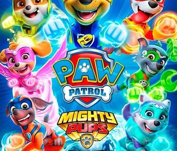 PAW Patrol Mighty Pups: Save Adventure Bay! Nintendo Switch