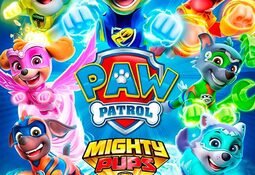 PAW Patrol Mighty Pups: Save Adventure Bay! Nintendo Switch