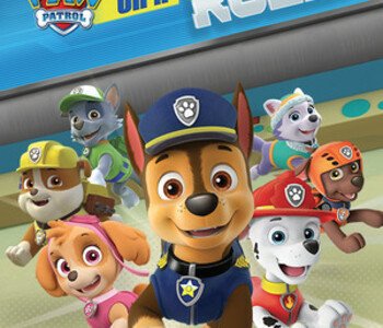 Paw Patrol: On A Roll