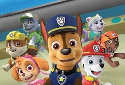 PAW Patrol: On A Roll! Nintendo Switch