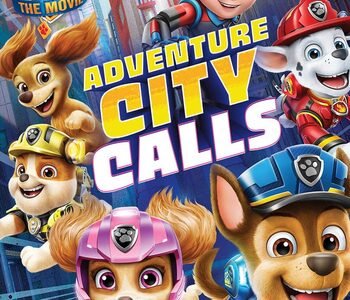 PAW Patrol The Movie: Adventure City Calls Nintendo Switch