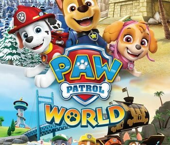 Paw Patrol: World Nintendo Switch