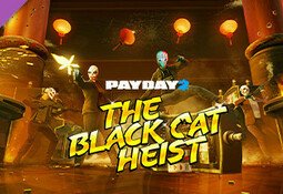 PAYDAY 2: Black Cat Heist