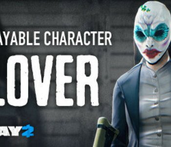 PAYDAY 2: Clover Character Pack