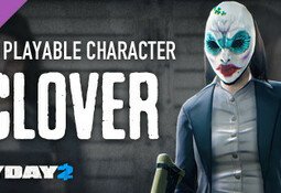 PAYDAY 2: Clover Character Pack