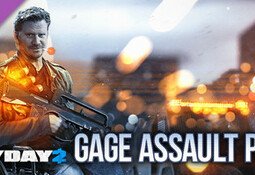 PAYDAY 2: Gage Assault Pack