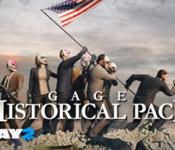 PAYDAY 2: Gage Historical Pack