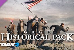 PAYDAY 2: Gage Historical Pack