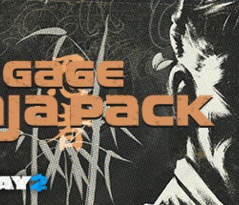 PAYDAY 2: Gage Ninja Pack