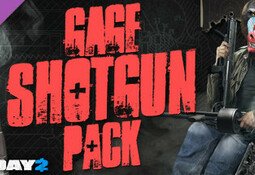 PAYDAY 2: Gage Shotgun Pack