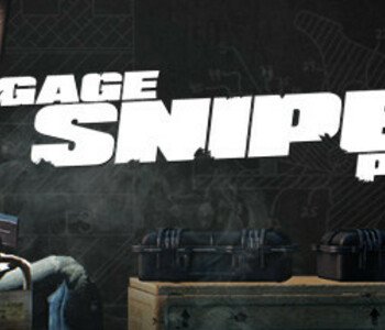 PAYDAY 2: Gage Sniper Pack