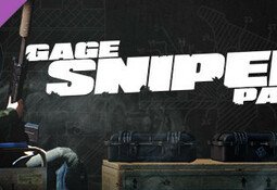 PAYDAY 2: Gage Sniper Pack